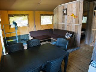 Holiday Home Camping 2000 - Sahara tent XXL by Interhome - 7