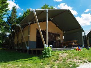 Holiday Home Camping 2000 - Sahara tent XXL by Interhome - 9