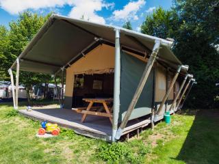 Holiday Home Camping 2000 - Sahara tent XXL by Interhome - 8