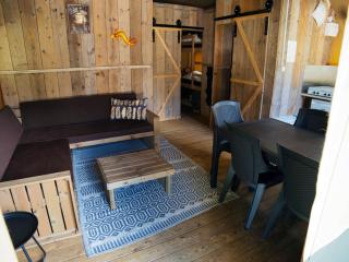 Holiday Home Camping 2000 - Sahara tent XXL by Interhome - 5