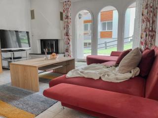 Apartment Residence Chateau Appartement-Fewo 4-Bettwohnung Alphubel A 33 by Interhome - 1