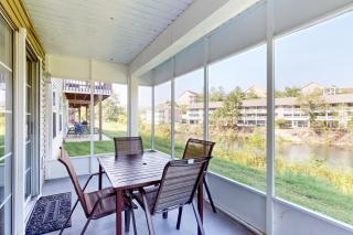 Fall Creek Resort Pond View Escape - Branson - 0
