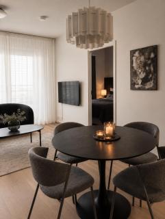 Apartment with Sauna & Parking in the City Center - Ailo Apartments - Rovaniemi - 6