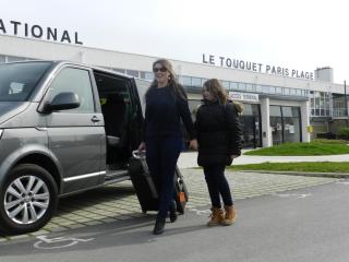Hotel et Résidence Chez Gino Le Touquet-Etaples - Étaples - 2