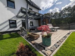 Chalet-Apartment H1 Winterberg - Sauna, Holzkamin, 4 SZ bis 8 Personen - Winterberg - 8