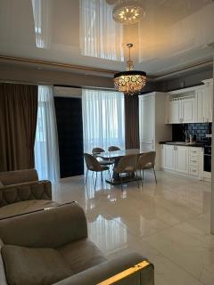 Charming apartment on Komitas Street - 0