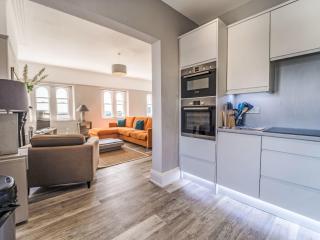 Apartment Große Ferienwohnung in Barbican by Interhome - 5