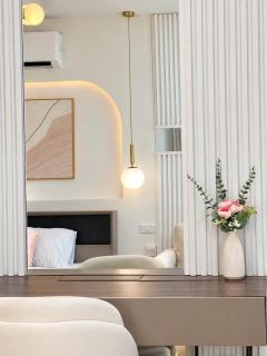 Cozy Pink Stay near Nimman 200m Walk to MAYA - 5