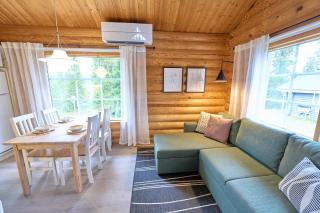 Rukan Varpu - Ski-in cabin with sauna & fireplace, 100m to slopes - 9