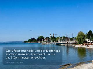 Apartment Lake34 - Zentral & nur wenige Schritte zum See - 1