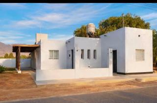 Cabañas Los Algarrobos - 0