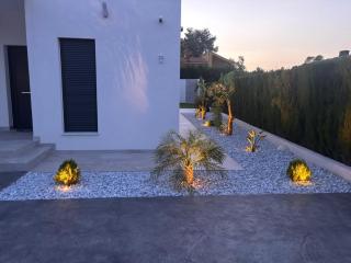 Oasis los Lagos Villa con Piscina-Spa y Barbacoa - 9
