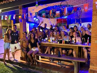 Hostel Trópico de Capricórnio - Tenório - 7
