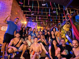 Hostel Trópico de Capricórnio - Tenório - 9