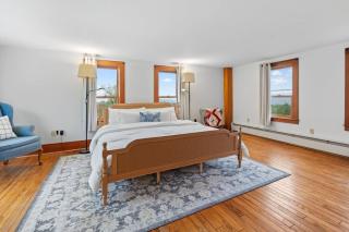 Cozy Highland Cattle-View Suite Peaceful, Private Pet-Friendly - 6