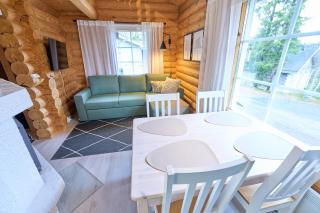 Rukan Naava - Ski-in cabin with sauna & fireplace, 100m to slopes - 2