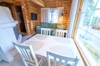 Rukan Naava - Ski-in cabin with sauna & fireplace, 100m to slopes - 8