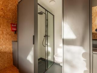 Holiday Home Vakantiepark Wiedense meren - Tiny house by Interhome - 1