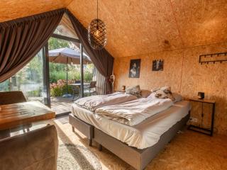 Holiday Home Vakantiepark Wiedense meren - Tiny house by Interhome - 2
