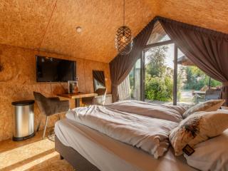 Holiday Home Vakantiepark Wiedense meren - Tiny house by Interhome - 4