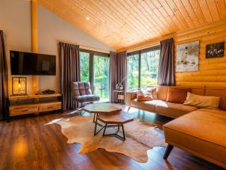 Holiday Home Vakantiepark De Wiltzangh - Esborg Lodge 6 by Interhome - 8