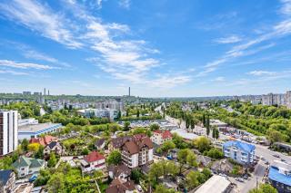 City View Apartment with Free Private Parking - Chişinău - 2