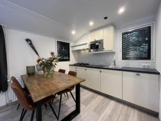 Holiday Home Vakantiepark De Wiltzangh - Houtenborg Lodge by Interhome - 8