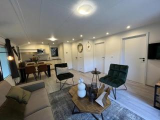 Holiday Home Vakantiepark De Wiltzangh - Houtenborg Lodge by Interhome - 5