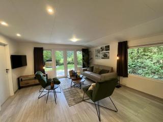Holiday Home Vakantiepark De Wiltzangh - Houtenborg Lodge by Interhome - 4