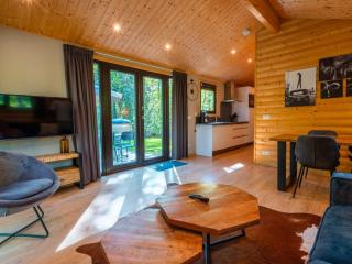 Holiday Home Vakantiepark De Wiltzangh - Sterrenborg Lodge by Interhome - 8