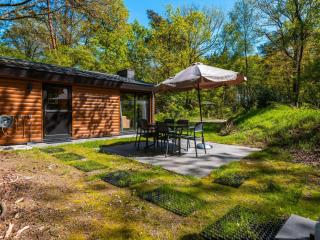 Holiday Home Vakantiepark De Wiltzangh - Esborg Lodge Hottub 6 by Interhome - 9