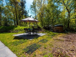 Holiday Home Vakantiepark De Wiltzangh - Esborg Lodge Hottub 6 by Interhome - 8