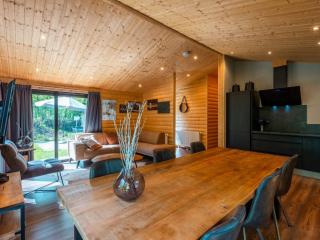 Holiday Home Vakantiepark De Wiltzangh - Esborg Lodge Hottub 6 by Interhome - 4