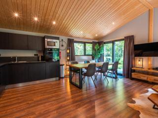Holiday Home Vakantiepark De Wiltzangh - Esborg Lodge Hottub 6 by Interhome - 3
