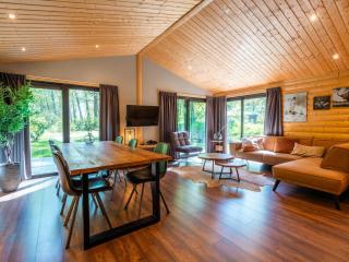 Holiday Home Vakantiepark De Wiltzangh - Esborg Lodge Hottub 6 by Interhome - 5