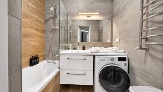 City View Apartment with Free Private Parking - Chişinău - 6