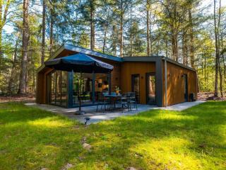 Holiday Home Vakantiepark De Wiltzangh - Zandborg Lodge by Interhome - 9