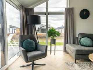 Holiday Home Vakantiepark Aan de Maas - Maaslande 4 personen by Interhome - 4