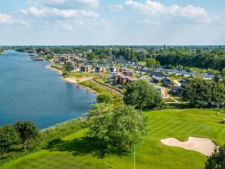 Holiday Home Vakantiepark Aan de Maas - Maaslande 6 personen by Interhome - 1