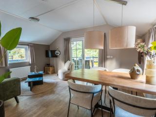 Holiday Home Vakantiepark De Wiltzangh - Veenborg Lodge by Interhome - 8
