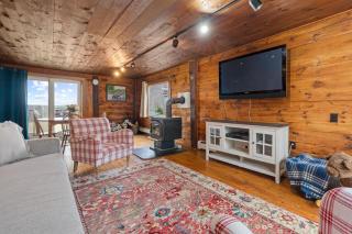 Family Friendly Highland Cattle Farm with Panoramic Views - A - 5