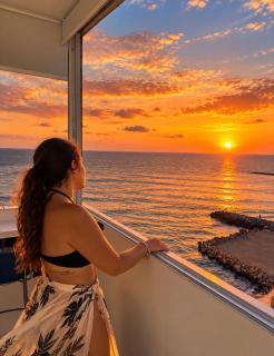 Apartamento con vista al mar Edificio Tocahagua 908 - 8