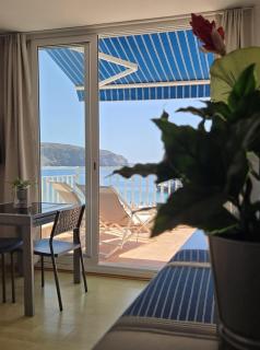 Penthouse Horizon première ligne de mer grande terrasse et vue panoramique sur l'océan - 8