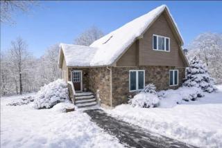 Ski Chalet w Game Room & Fire pit, Holiday Valley - 1