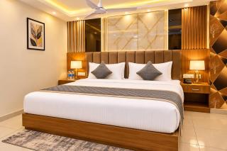 Hotel THE RECONNECT Luxury Near Delhi Airport - 6