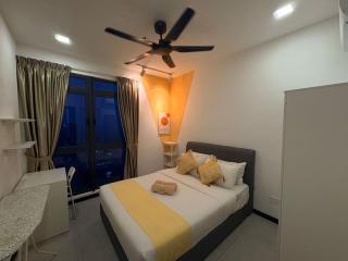 Family-Friendly Stay Near KLCC - Gleneagles - LRT - 0