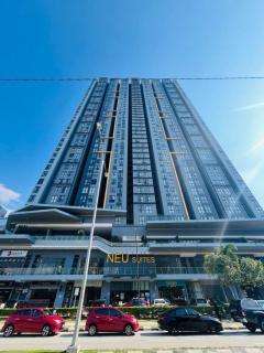Family-Friendly Stay Near KLCC - Gleneagles - LRT - 6