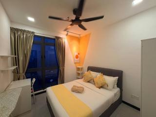 Family-Friendly Stay Near KLCC - Gleneagles - LRT - 3
