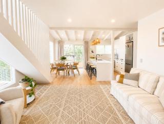 Modern Beach House With Sea Views and Spa - 4