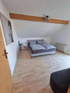 Gemütlich Ferienwohnung in Ostrach - 9